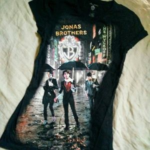 Jonas Brothers junior's t-shirt